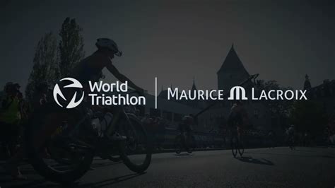 maurice lacroix triathlon rankings.